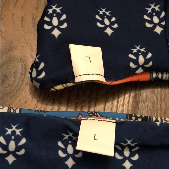 Reversible multicolored bikini - Picture 4 of 5